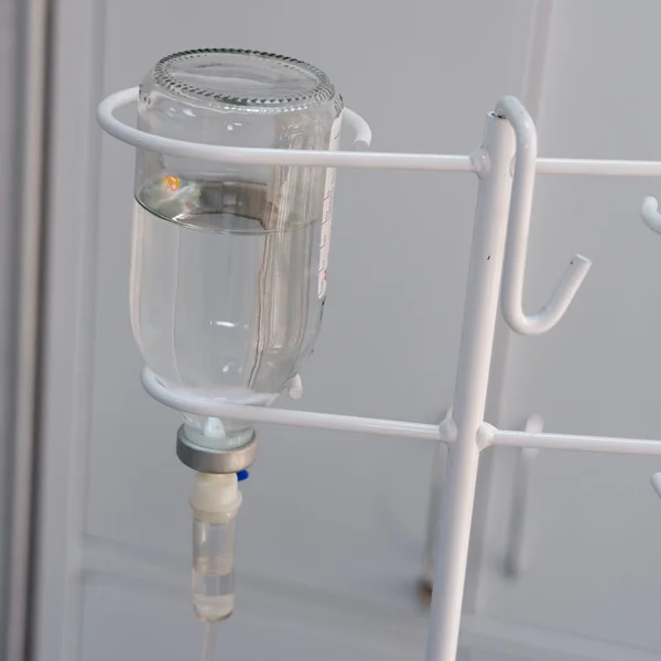 Капельница с препаратом «Реамберин» в Осташкове